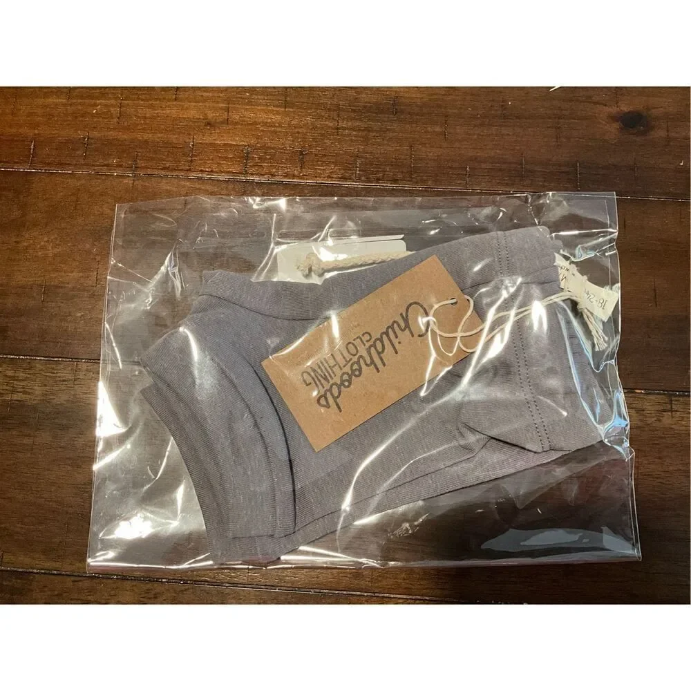 NWT Childhoods Clothing - RIB KNIT SHORTS CO -COSMOS